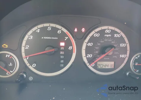 2002 Honda Cr-V Ex из США, поврежденный, VIN SHSRD78852U002595